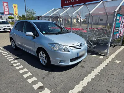 Gebraucht Toyota Auris