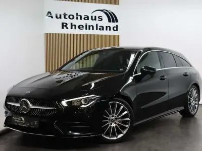 Gebraucht Mercedes CLA250