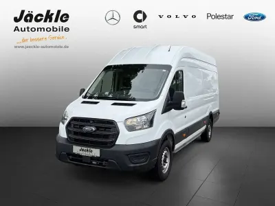 Gebraucht Ford Transit Basis 131 PS (96 kW) 2022 Frostweiß Van