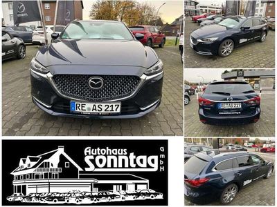 gebraucht Mazda 6 2.5L SKYACTIV G 194