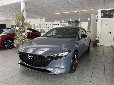 Neu Mazda 3 Homura-Line 140 PS (102 kW) 2025