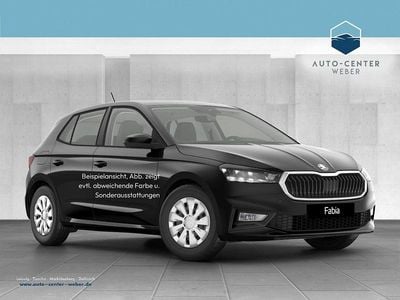 Nuova Skoda Fabia Essence 95 CV (69 kW) 2026 Utilitaria