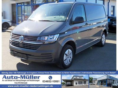 Second-hand VW Transporter 110 CP (80 kW) 2022 Gri Van