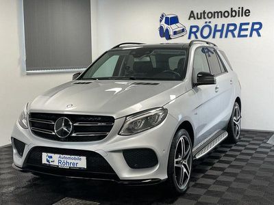 Mercedes GLE43 AMG
