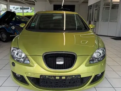 Gebraucht Seat Leon