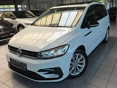 Używany VW Touran