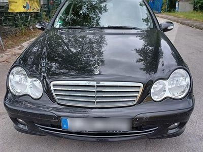 Mercedes C220