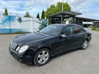 Gebraucht Mercedes E220