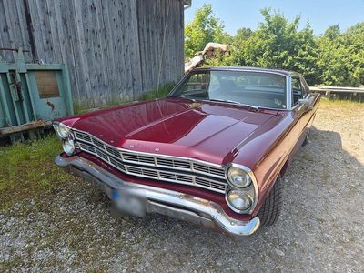 Usata Ford Galaxie Fastback 200 CV (147 kW) 1967 Rosso Coupé