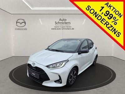 Toyota Yaris Hybrid
