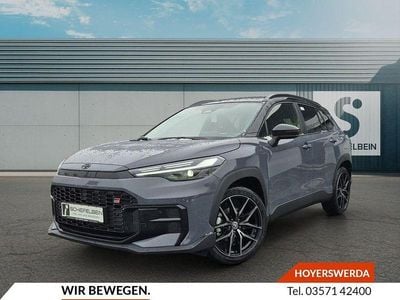 Ash grey metallic Neu 2026 Toyota Corolla Cross Sport SUV | 41.480 € (Fairer Preis)