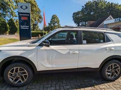 gebraucht Ssangyong Korando Bronze Wärmepumpe