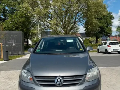 Brugt VW Golf Plus Cross 116 HK (85 kW) 2005 Grå MPV