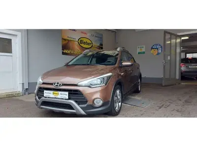 Gebraucht Hyundai i20