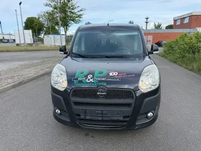 Gebraucht Fiat Doblò