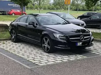 Gebraucht Mercedes CLS350 306 PS (225 kW) 2012 Coupé
