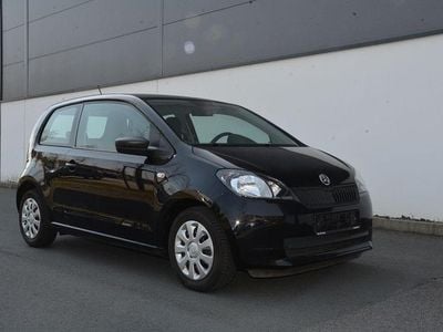 Gebraucht Skoda Citigo Easy 60 PS (44 kW) 2015 Schwarz Kleinwagen