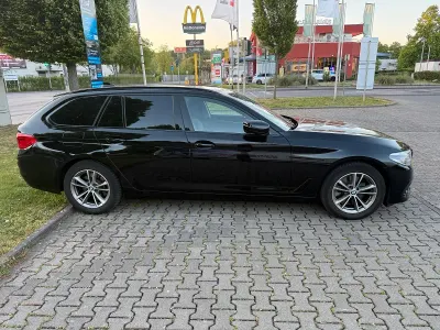 Occasion BMW 520 Sport Line 190 ch (139 kW) 2019 Noir Break