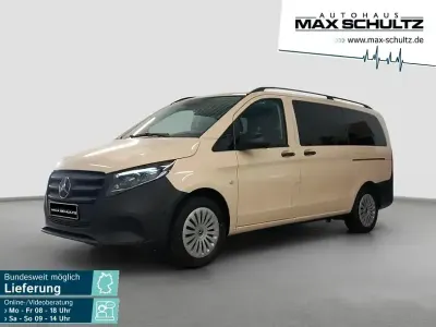 Gebraucht Mercedes Vito 190 PS (139 kW) 2025 Beige Van