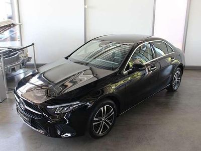 Usata Mercedes A250 Progressive 163 CV (119 kW) 2024 Nero Berlina
