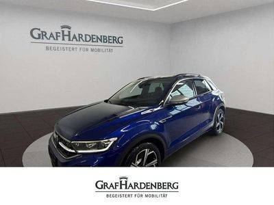 Nieuw VW T-Roc R 300 PK (220 kW) 2026 Blauw SUV