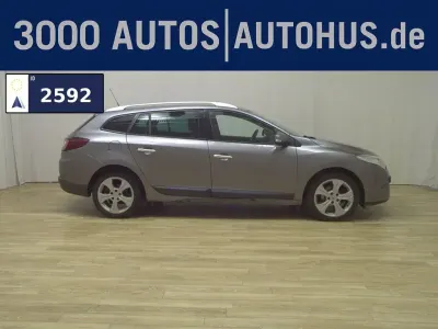 Gebraucht Renault Mégane GrandTour