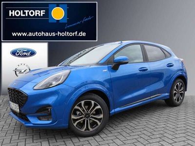 gebraucht Ford Puma ST-Line X KLIMA LED NAVI ALU