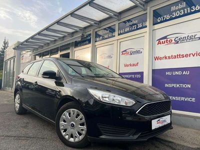 gebraucht Ford Focus Turnier Euro6*Startstop*Bluethooth*MFL*