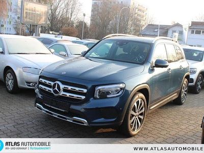 Blau Gebraucht 2023 Mercedes GLB200 SUV | 35.950 € (Fairer Preis)