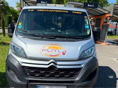 Gebraucht Citroën Jumper 163 PS (119 kW) 2019 Silber Van / Kleinbus