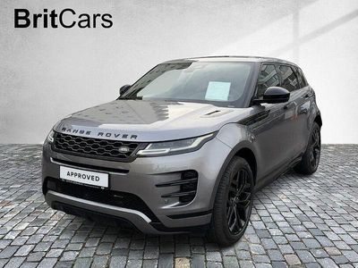 Gebraucht Land Rover Range Rover evoque SE Dynamic 309 PS (227 kW) 2022 Eiger grey SUV