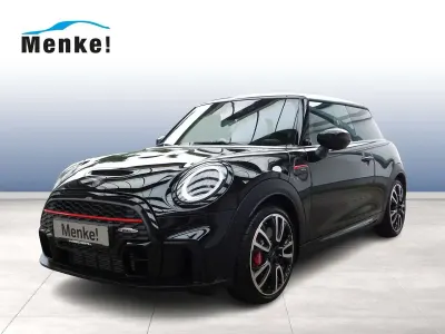 Gebraucht Mini John Cooper Works 231 PS (169 kW) 2021 Schwarz Kleinwagen