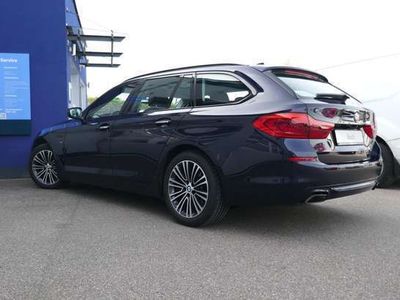 gebraucht BMW 540 540xDrive Touring Aut. Sport Line STANDHZ PANO