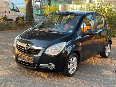 gebraucht Opel Agila B Edition klima/86ps
