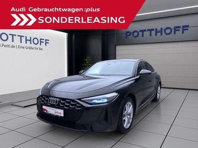 Gebraucht Audi A5 Business 204 PS (150 kW) 2025 Schwarz Limousine