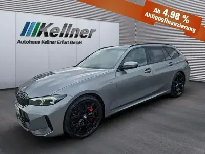 Gebraucht BMW 320 M Sport 190 PS (139 kW) 2025 Grau Limousine