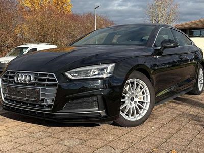 Gebraucht Audi A5 Design 190 PS (139 kW) 2019 Schwarz Coupé
