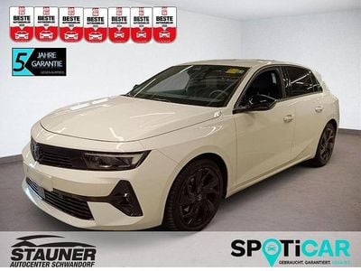 Gebraucht Opel Astra S 131 PS (96 kW) 2024 Weiß Limousine