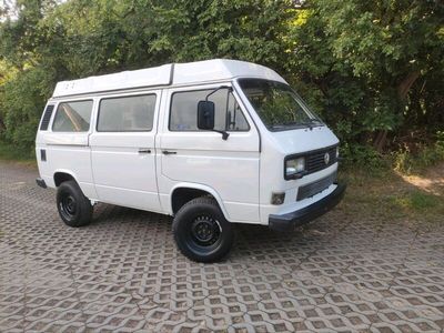 gebraucht VW T3 Syncro camper