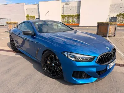 Gebraucht BMW M850