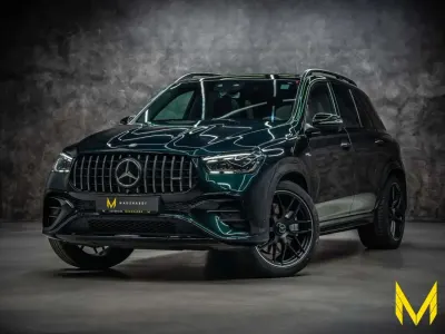 Gebraucht Mercedes GLE53 AMG