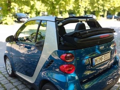 Smart ForTwo Cabrio