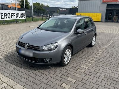 gebraucht VW Golf VI 