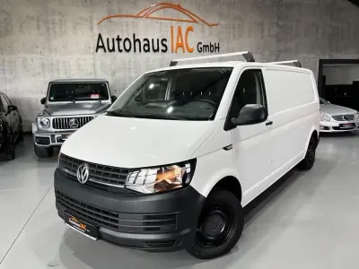 Gebraucht VW T6 150 PS (110 kW) 2017 Weiß Van