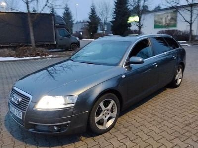 Gebraucht Audi A6 Ambiente 179 PS (131 kW) 2006 Silber Kombi