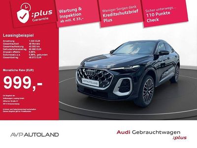 Gebraucht Audi SQ5 Sportback Sport 367 PS (269 kW) 2025 Schwarz SUV