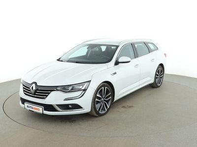 gebraucht Renault Talisman 1.6 dCi Energy Intens, Diesel, 16.190 €