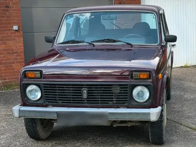 Gebraucht Lada niva 2006 SUV