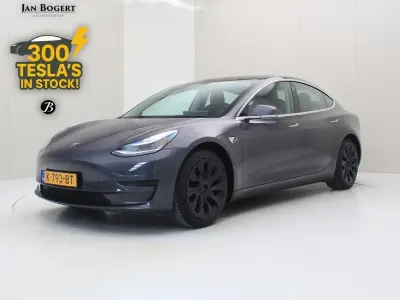 Usata Tesla Model 3 Standard Range 225 kW (306 CV) 2020 Grigio Berlina