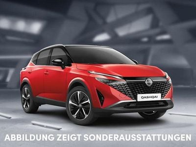 Gebraucht Nissan Qashqai Acenta 140 PS (102 kW) 2023 Grau SUV